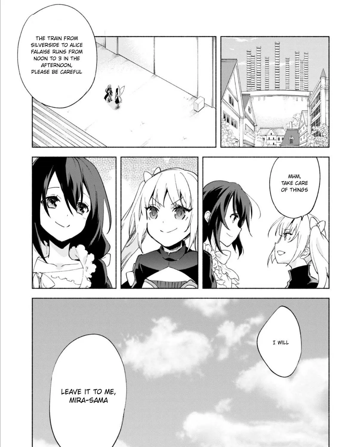 Kenja no Deshi wo Nanoru Kenja Chapter 44.2 page 51 - 