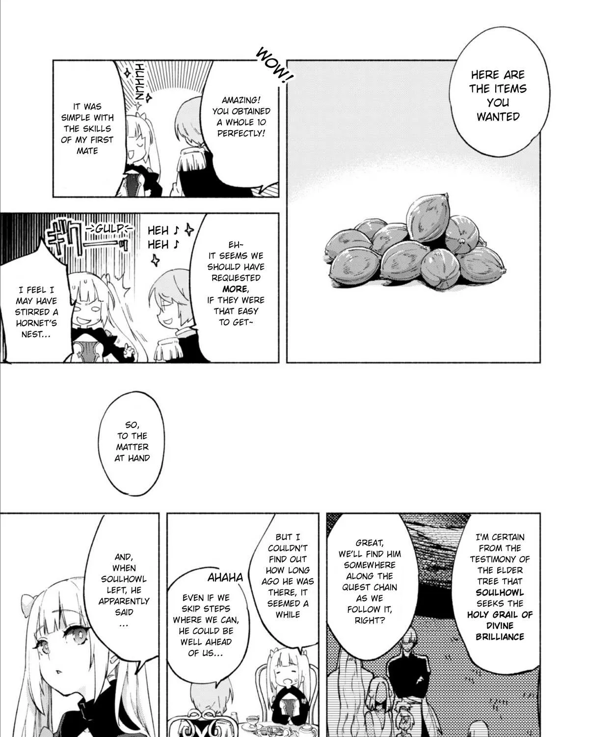 Kenja no Deshi wo Nanoru Kenja Chapter 44.2 page 7 - 