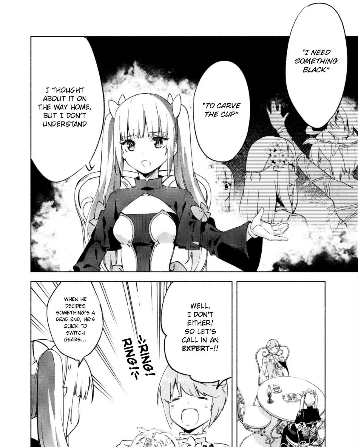 Kenja no Deshi wo Nanoru Kenja Chapter 44.2 page 9 - 