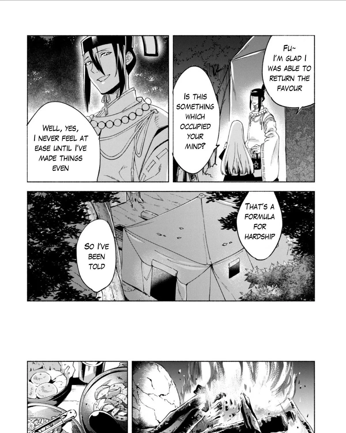 Kenja no Deshi wo Nanoru Kenja Chapter 44 page 11 - 