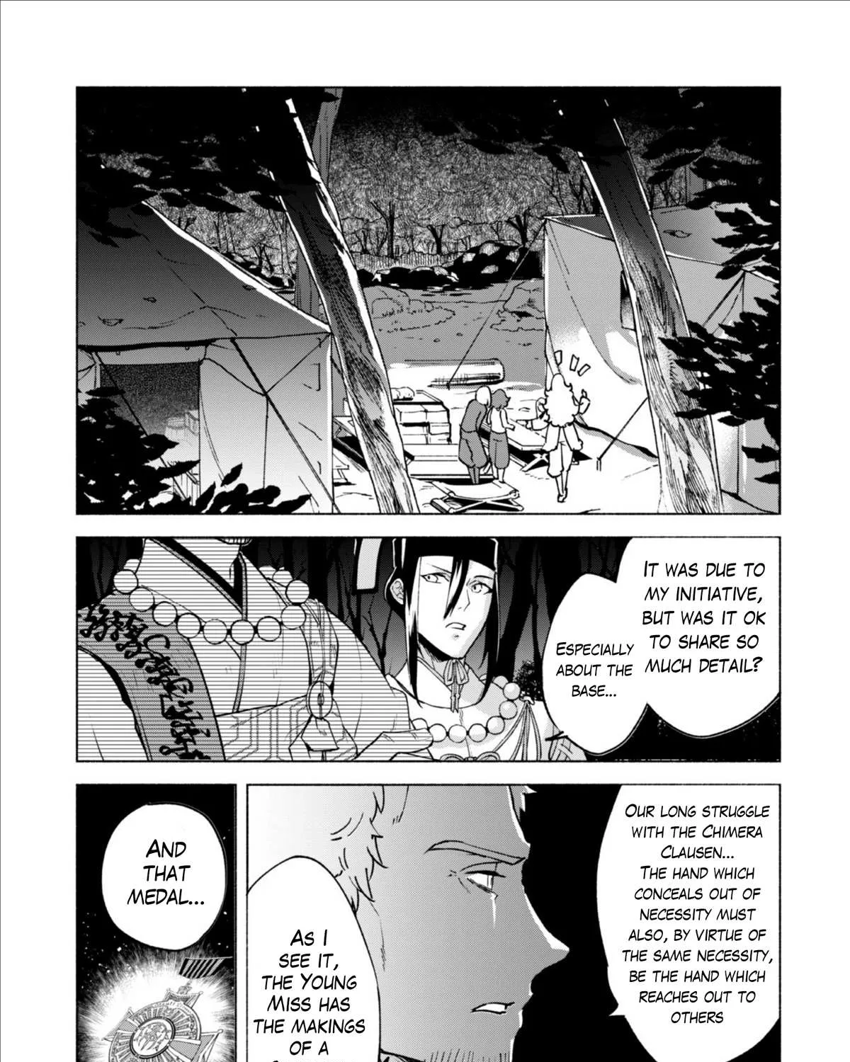 Kenja no Deshi wo Nanoru Kenja Chapter 44 page 13 - 