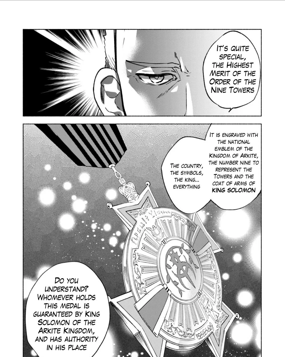 Kenja no Deshi wo Nanoru Kenja Chapter 44 page 15 - 