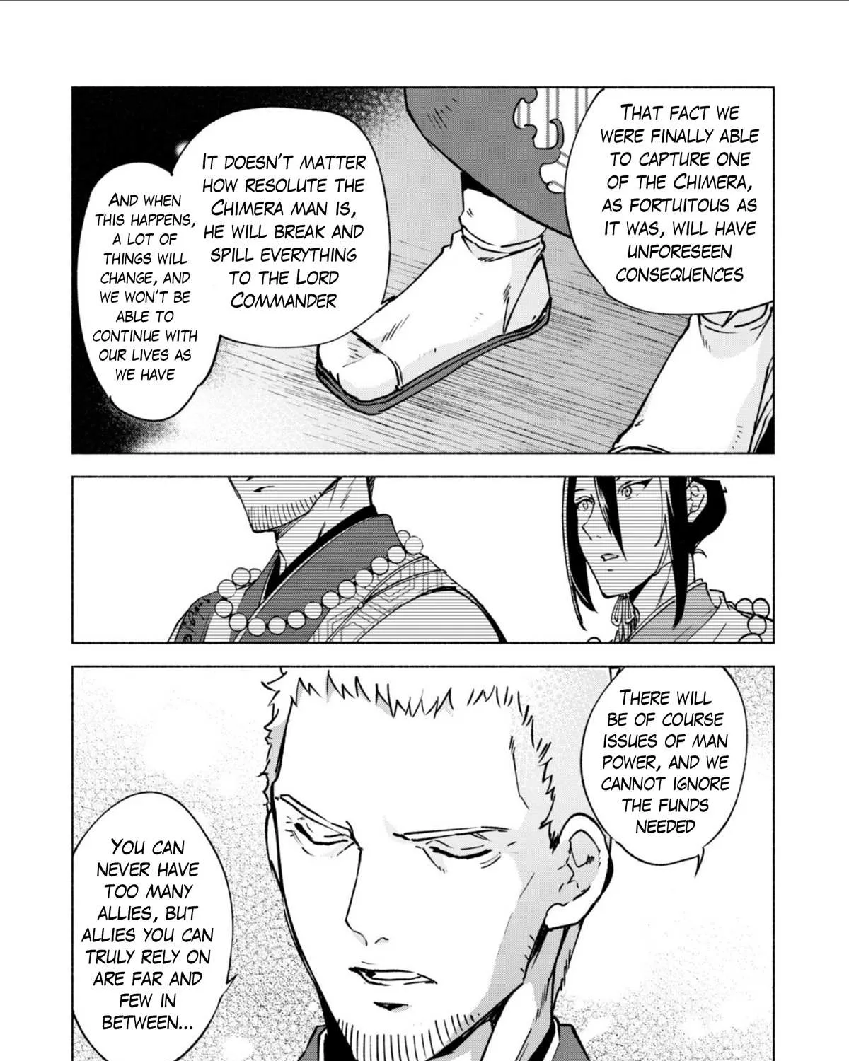 Kenja no Deshi wo Nanoru Kenja Chapter 44 page 19 - 