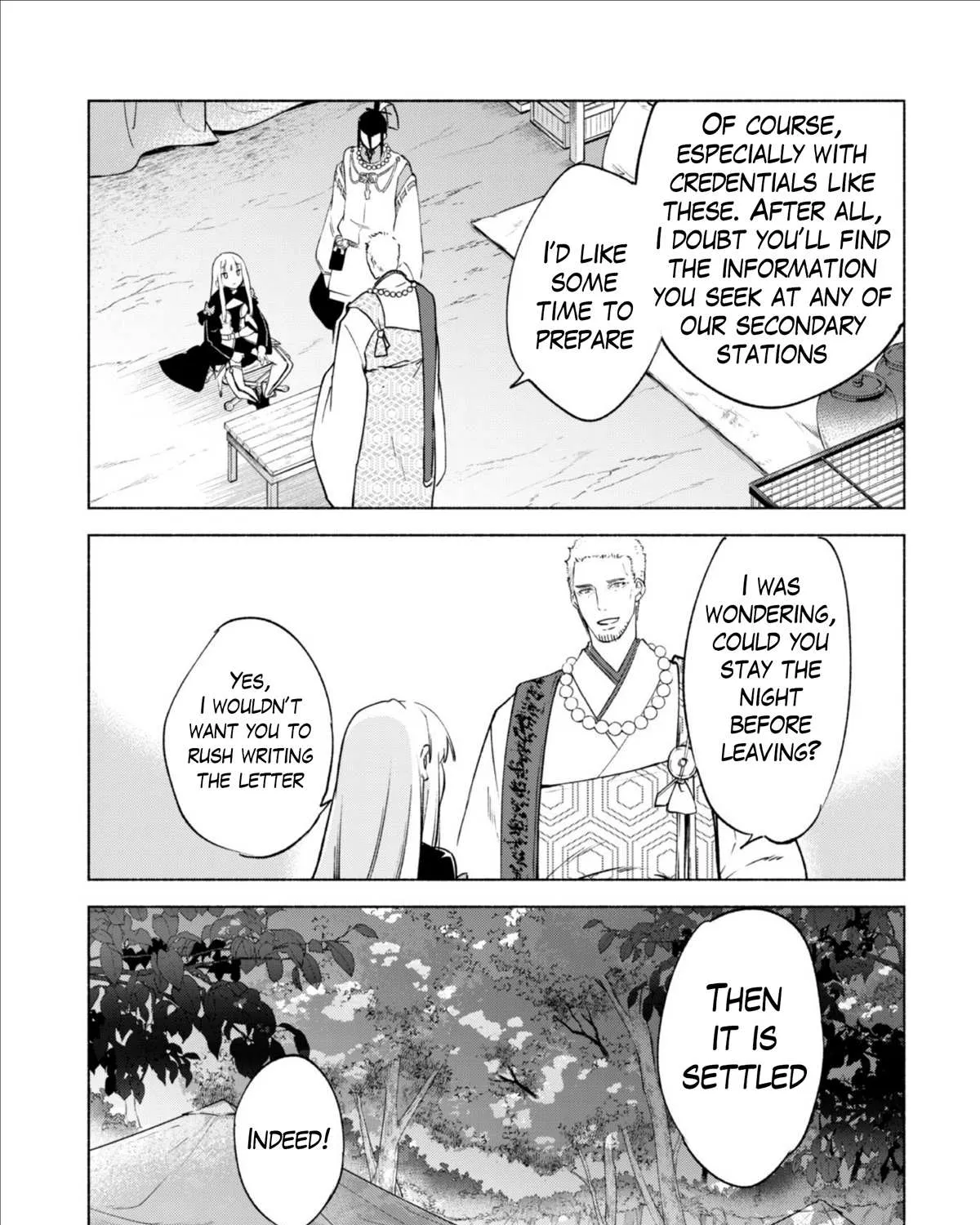Kenja no Deshi wo Nanoru Kenja Chapter 44 page 9 - 