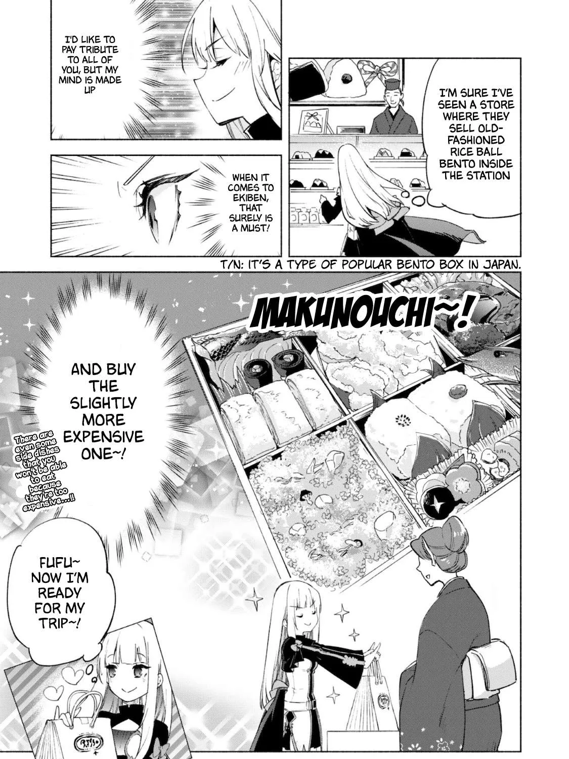 Kenja no Deshi wo Nanoru Kenja Chapter 45 page 25 - 
