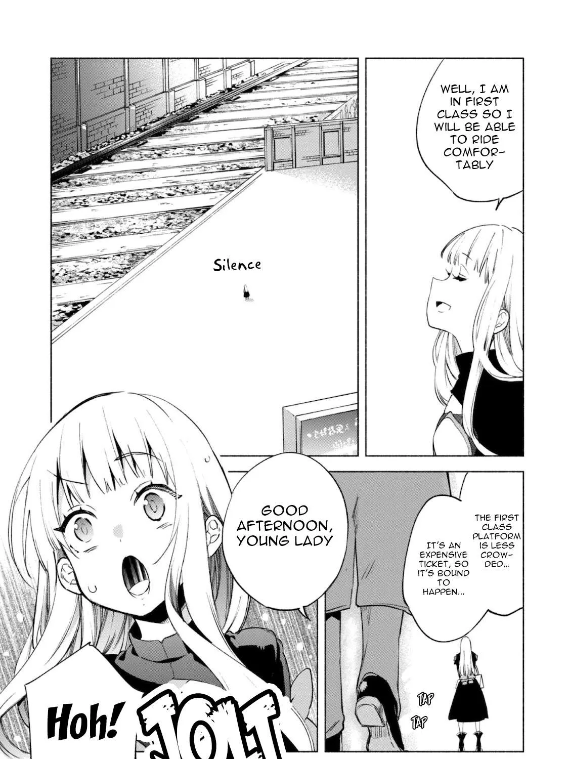 Kenja no Deshi wo Nanoru Kenja Chapter 45 page 29 - 