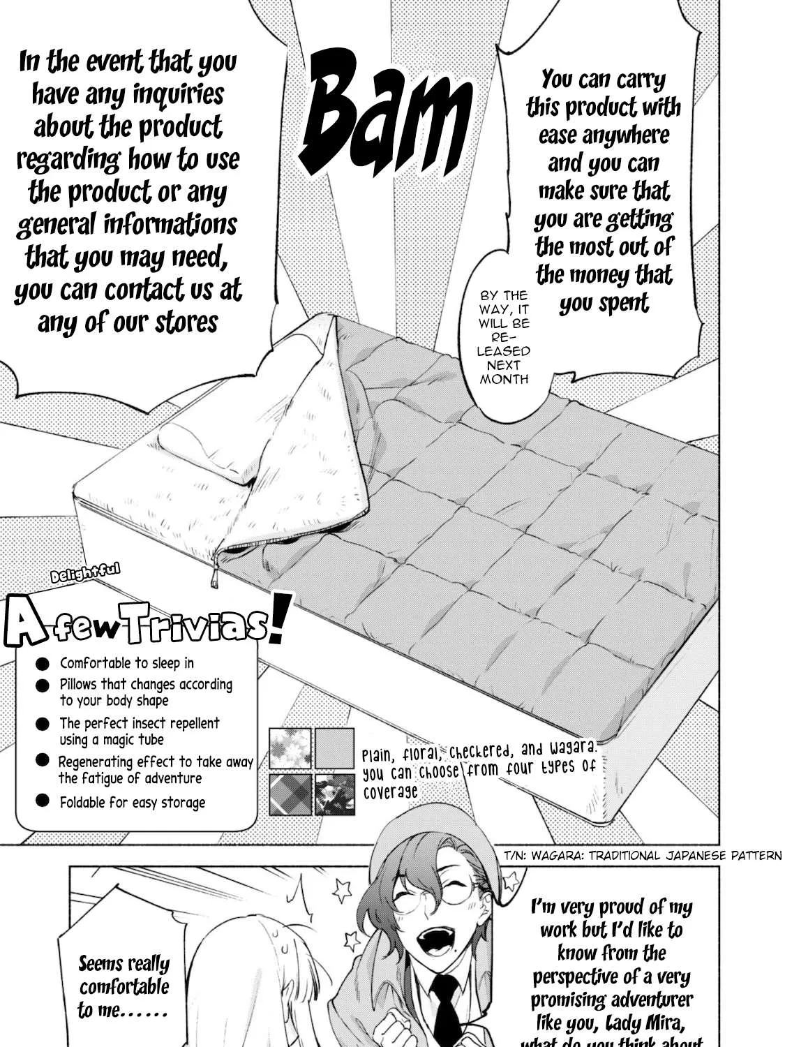 Kenja no Deshi wo Nanoru Kenja Chapter 45 page 37 - 