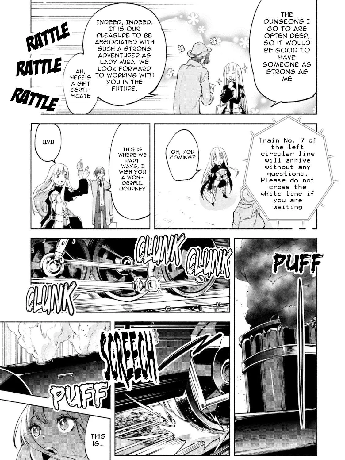 Kenja no Deshi wo Nanoru Kenja Chapter 45 page 41 - 