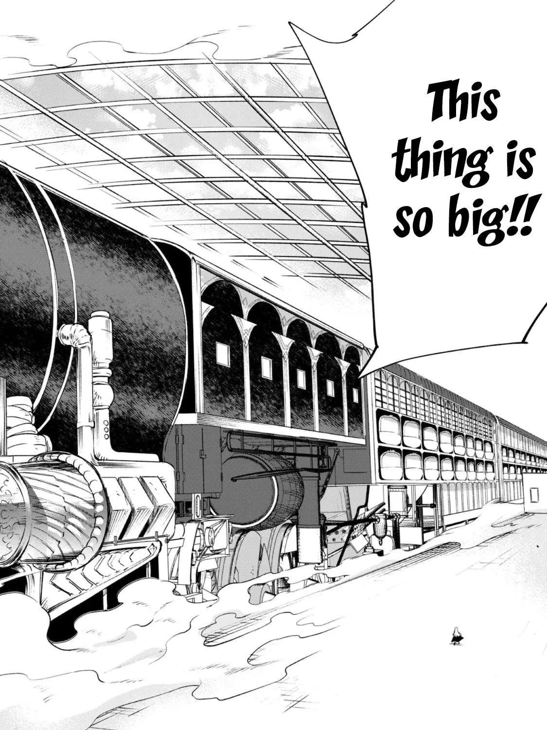 Kenja no Deshi wo Nanoru Kenja Chapter 45 page 43 - 