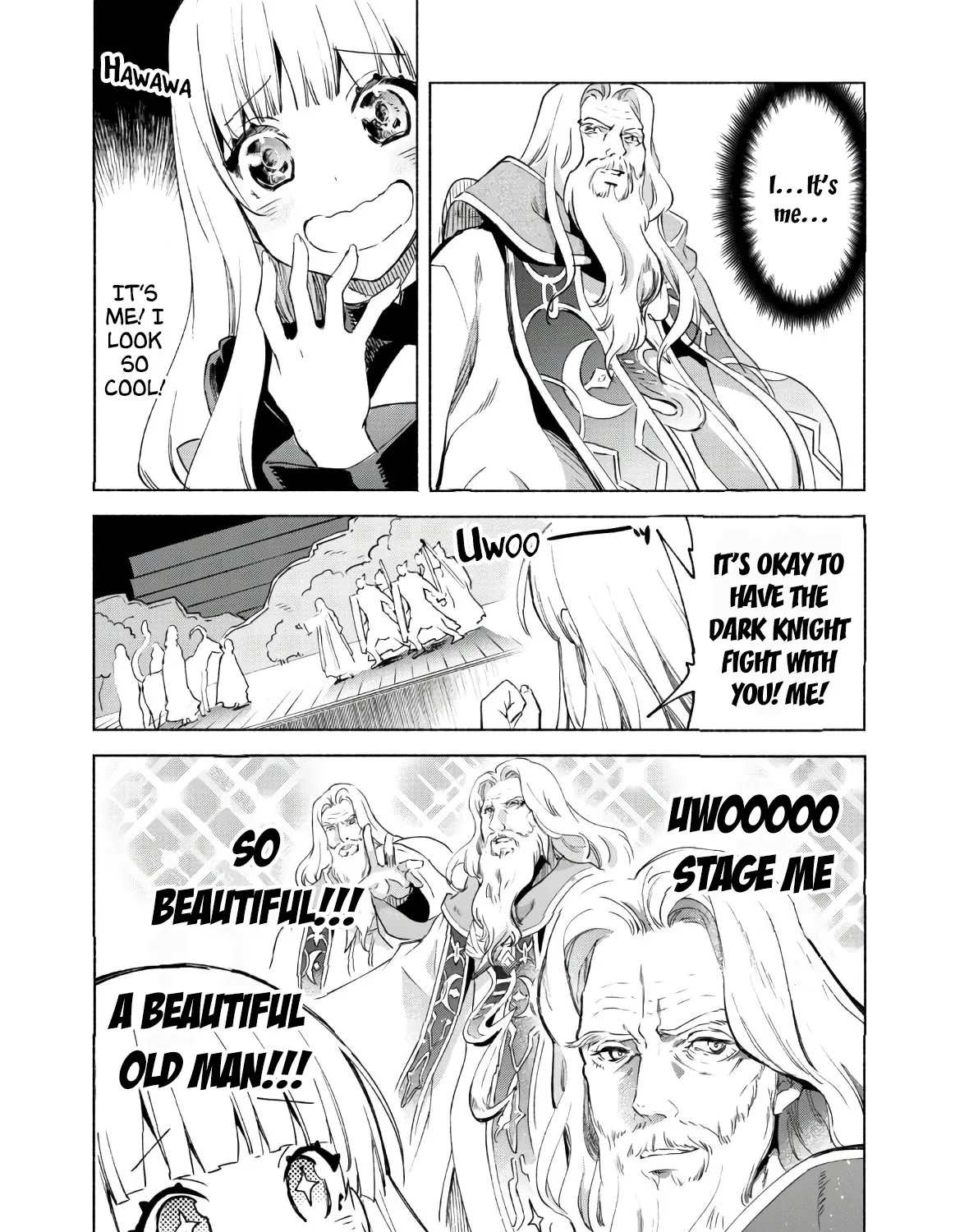 Kenja no Deshi wo Nanoru Kenja Chapter 46 page 20 - 
