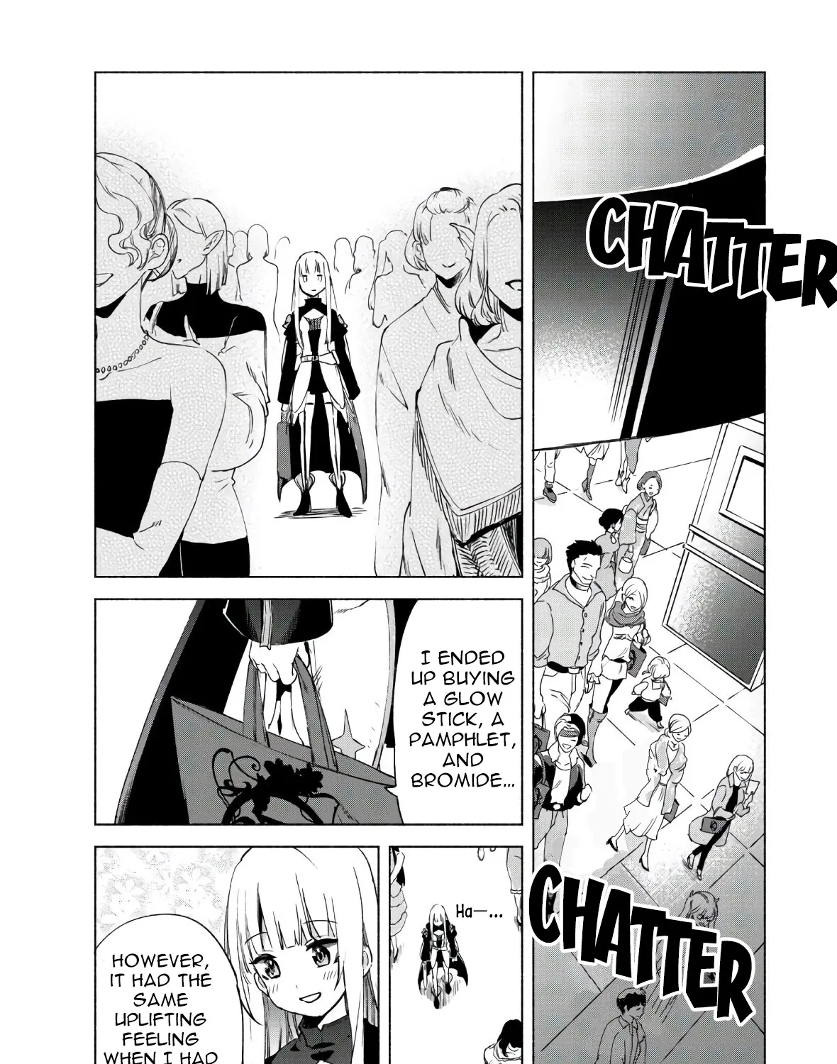Kenja no Deshi wo Nanoru Kenja Chapter 46 page 24 - 