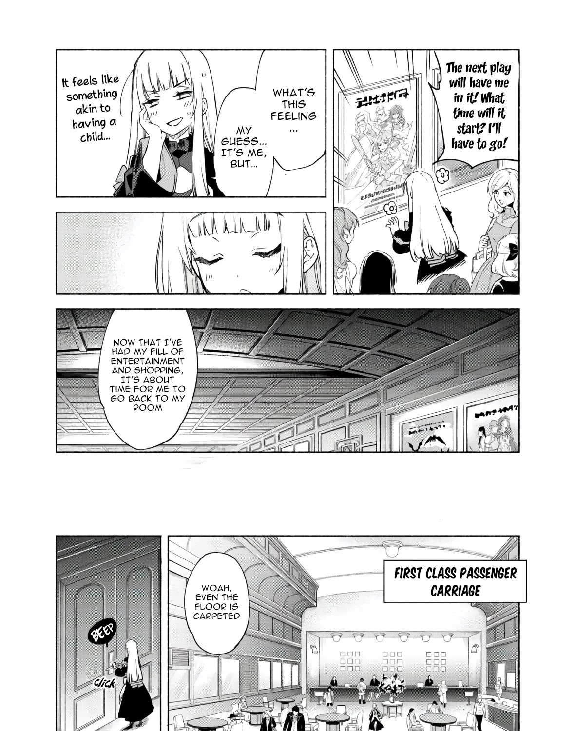 Kenja no Deshi wo Nanoru Kenja Chapter 46 page 26 - 