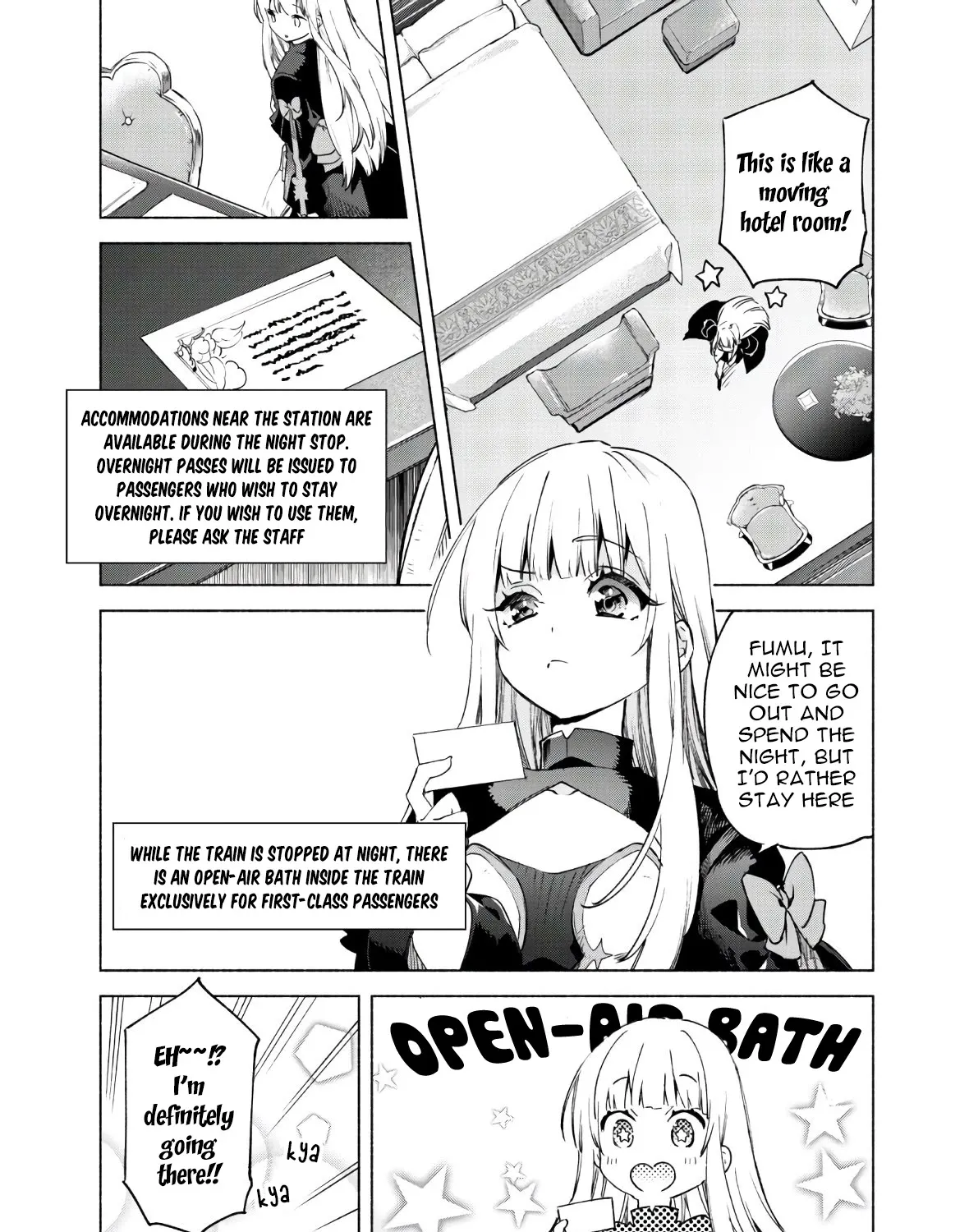Kenja no Deshi wo Nanoru Kenja Chapter 46 page 30 - 