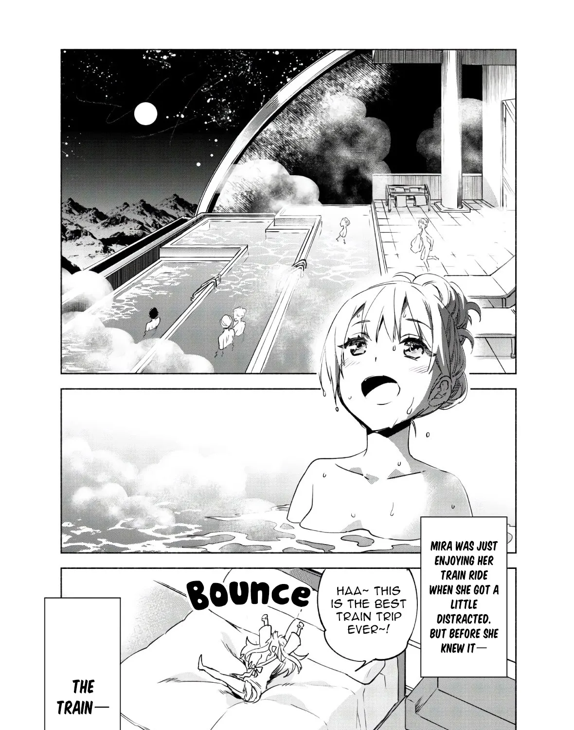 Kenja no Deshi wo Nanoru Kenja Chapter 46 page 34 - 
