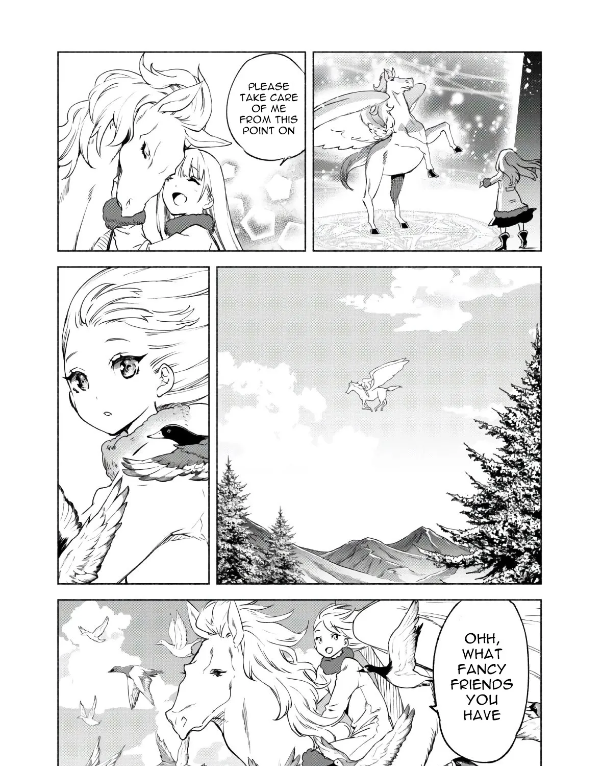 Kenja no Deshi wo Nanoru Kenja Chapter 46 page 38 - 