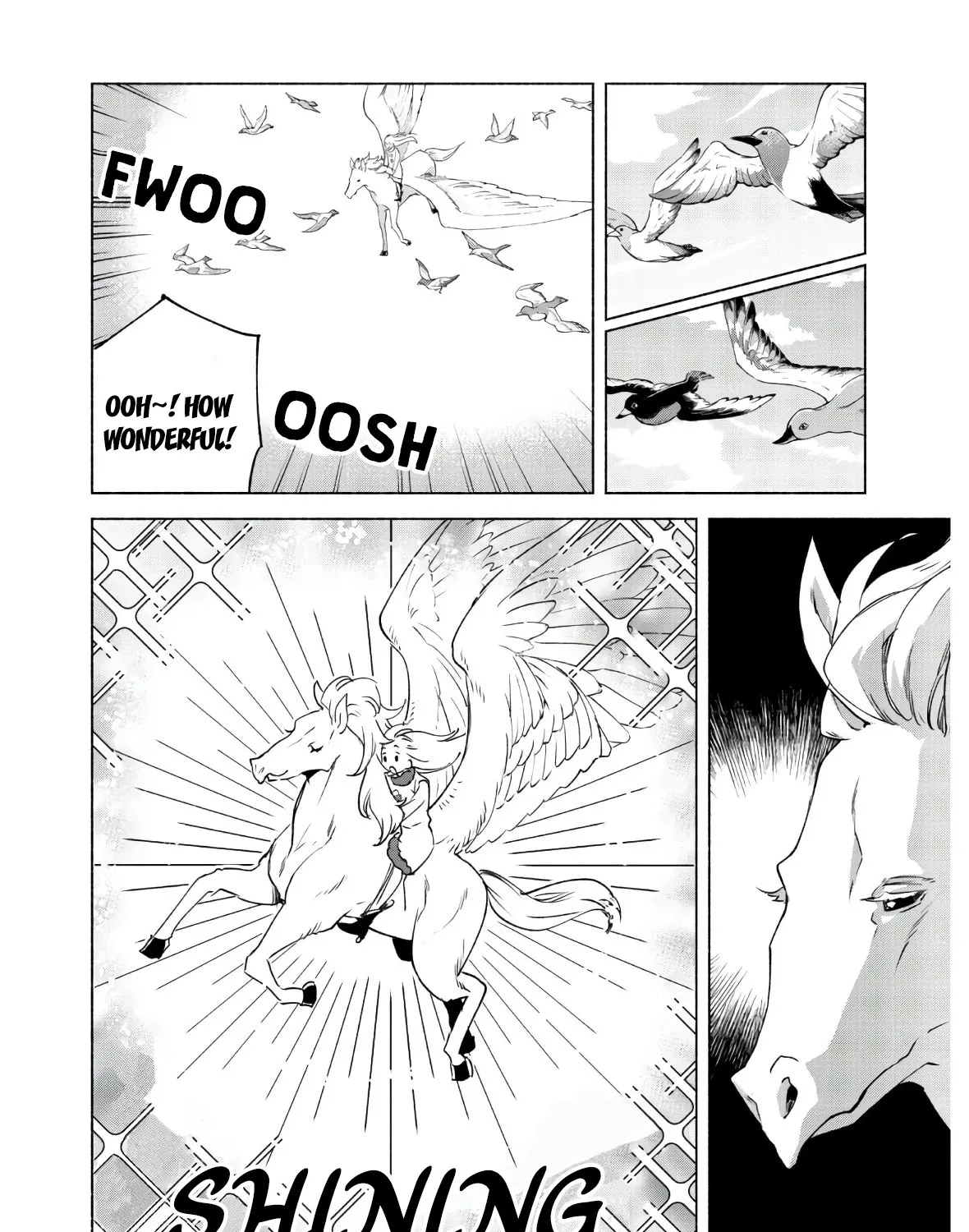 Kenja no Deshi wo Nanoru Kenja Chapter 46 page 40 - 