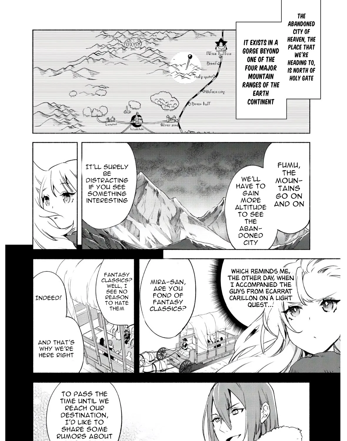 Kenja no Deshi wo Nanoru Kenja Chapter 46 page 44 - 