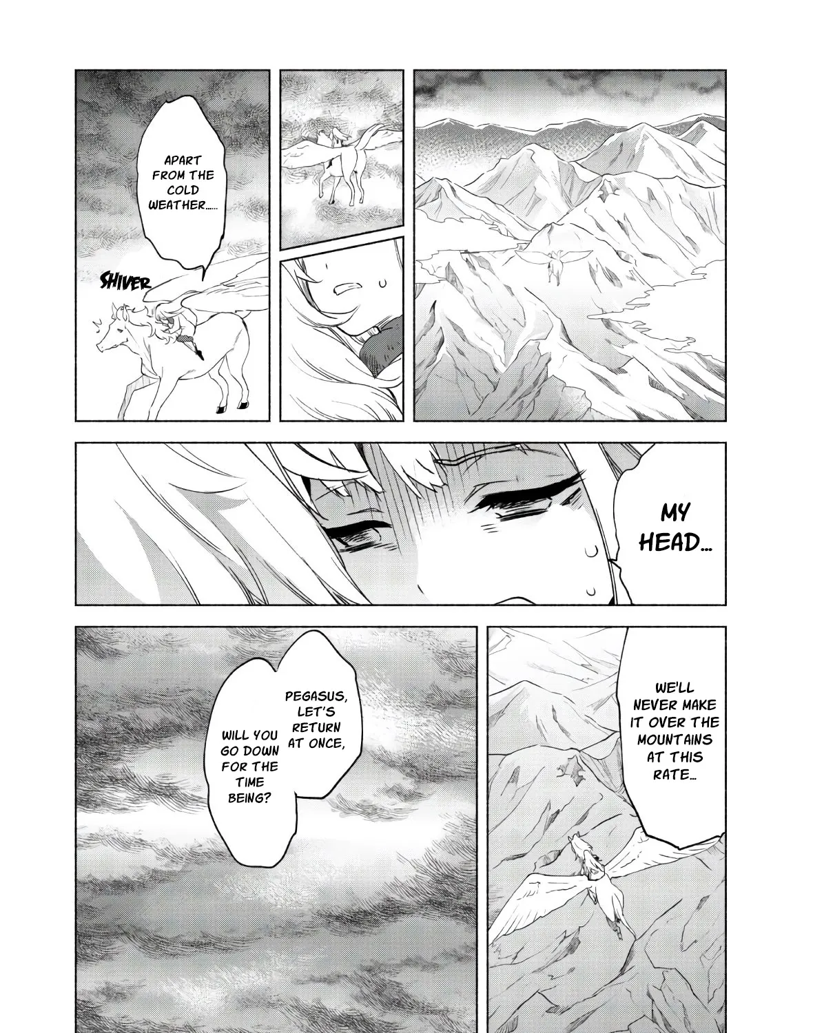 Kenja no Deshi wo Nanoru Kenja Chapter 46 page 48 - 