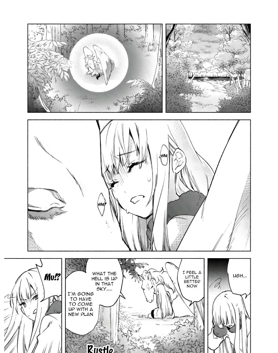 Kenja no Deshi wo Nanoru Kenja Chapter 46 page 50 - 