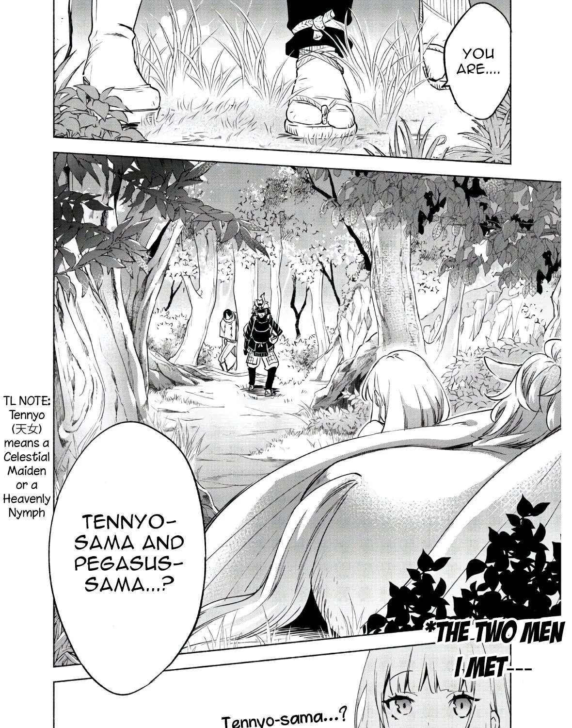 Kenja no Deshi wo Nanoru Kenja Chapter 46 page 52 - 