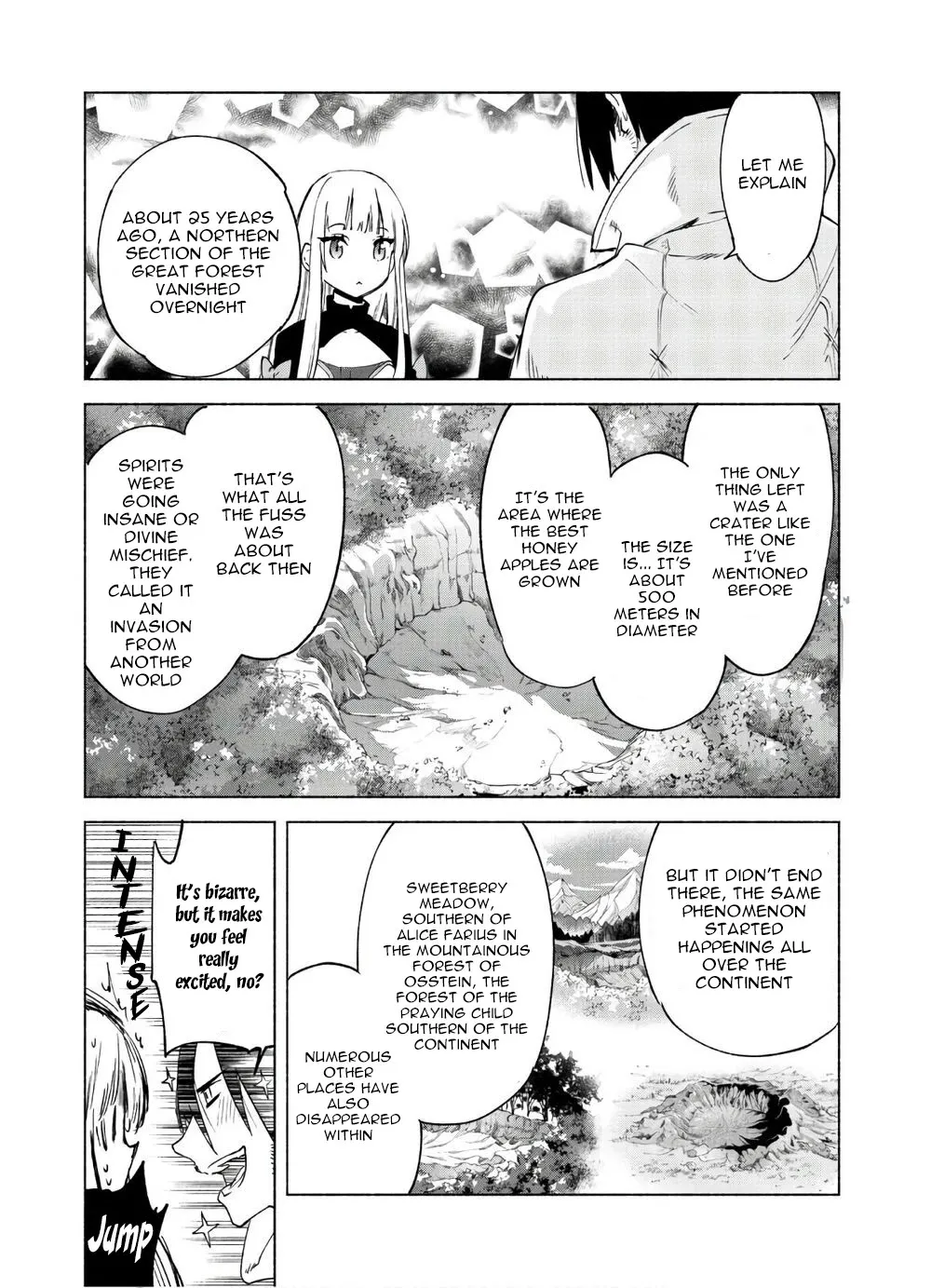 Kenja no Deshi wo Nanoru Kenja Chapter 47 page 16 - 