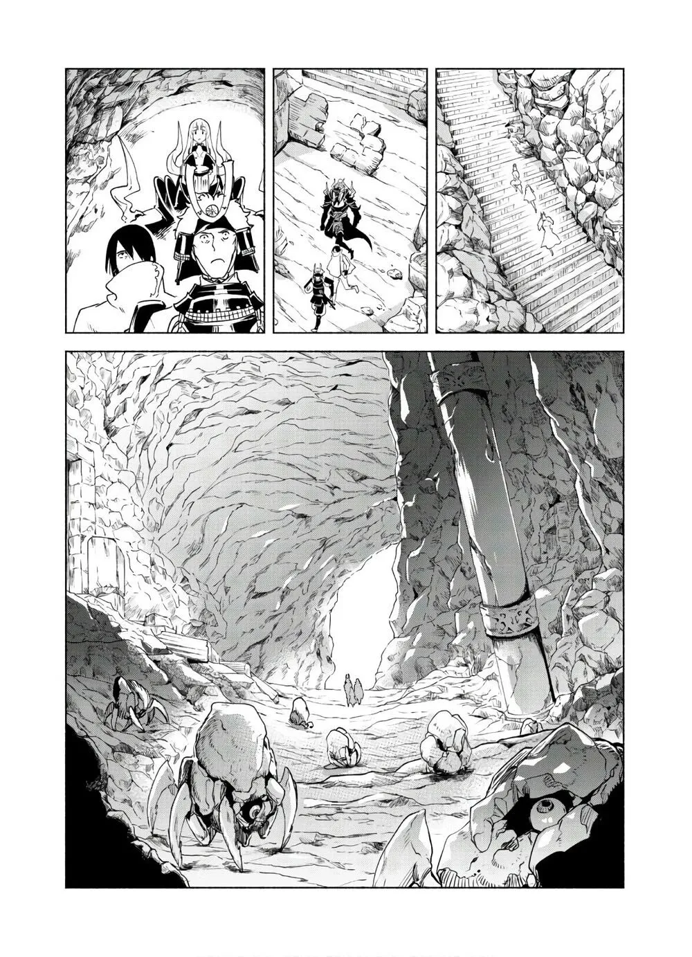 Kenja no Deshi wo Nanoru Kenja Chapter 47 page 18 - 