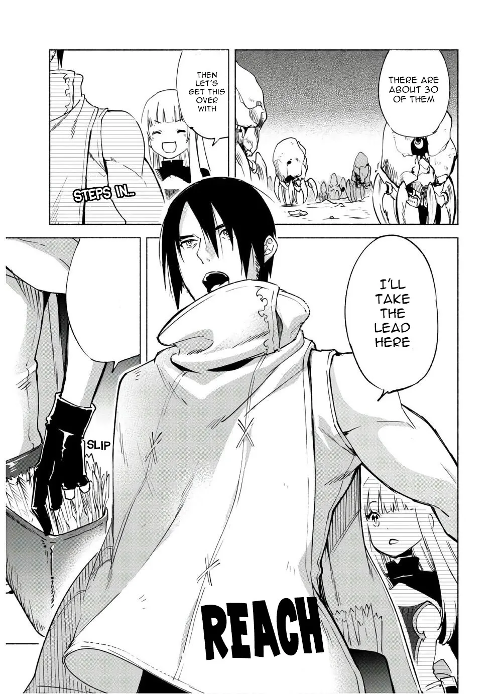 Kenja no Deshi wo Nanoru Kenja Chapter 47 page 19 - 