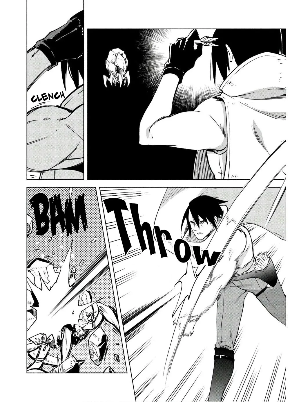 Kenja no Deshi wo Nanoru Kenja Chapter 47 page 20 - 