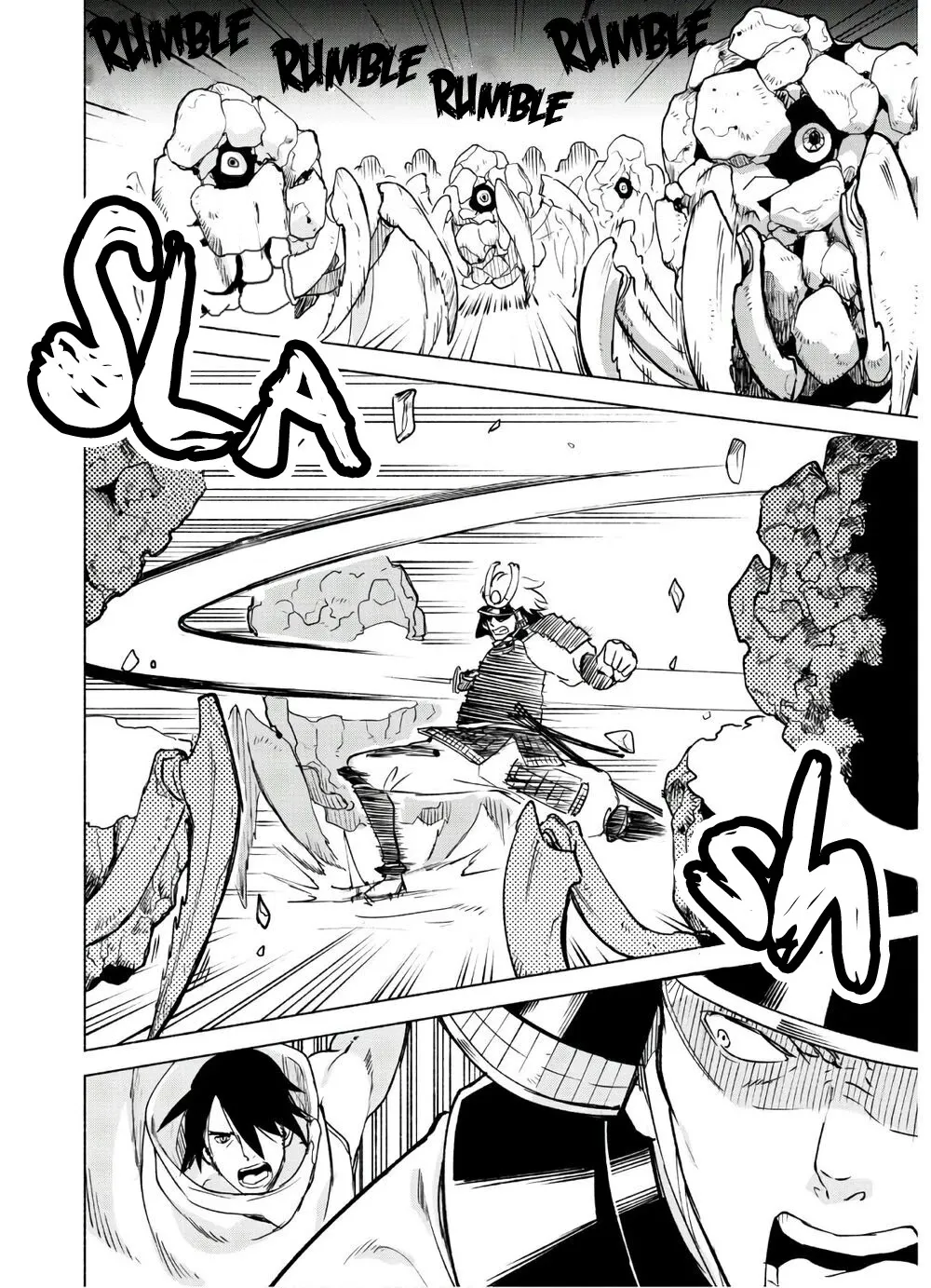 Kenja no Deshi wo Nanoru Kenja Chapter 47 page 22 - 
