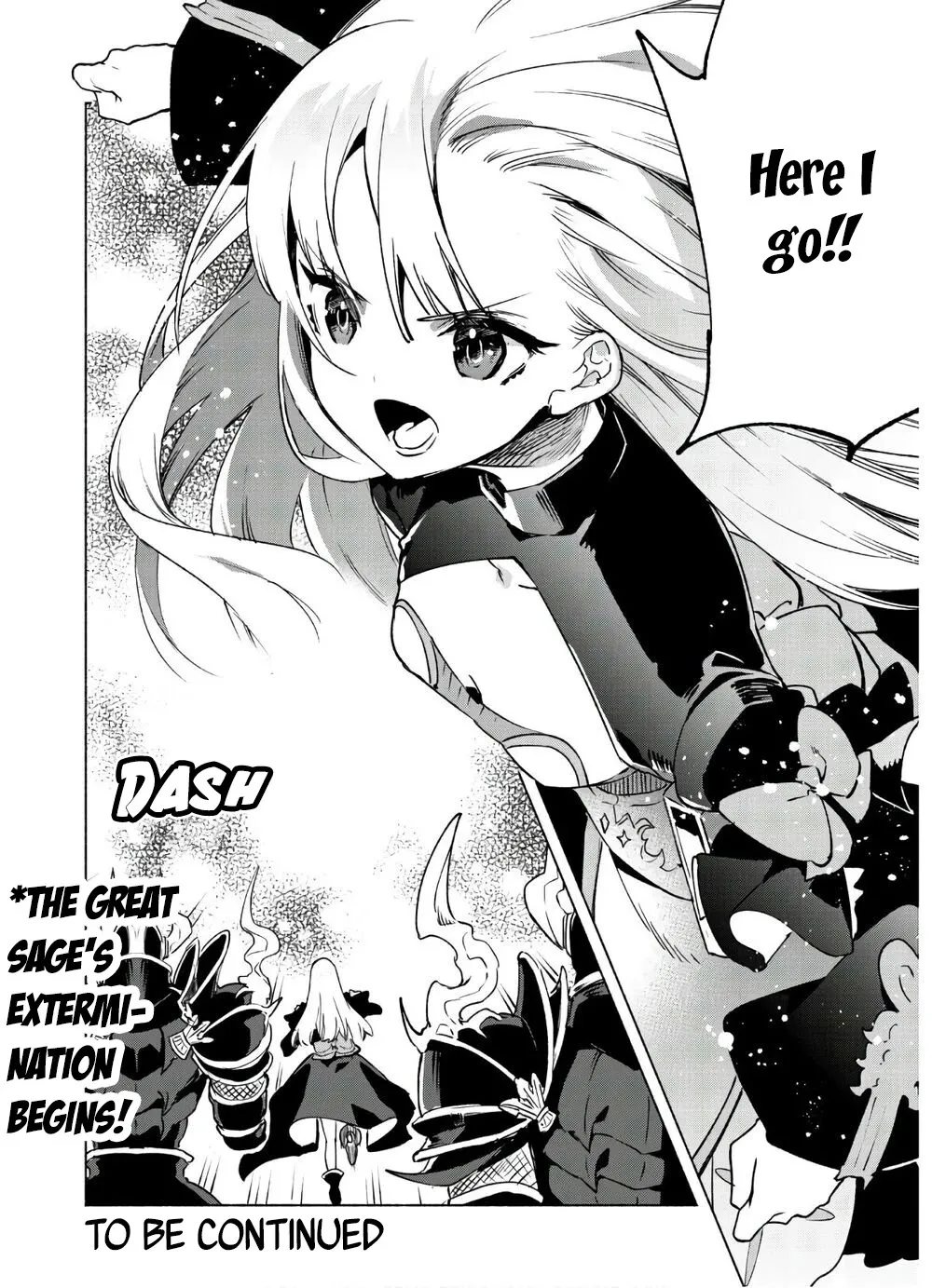 Kenja no Deshi wo Nanoru Kenja Chapter 47 page 24 - 
