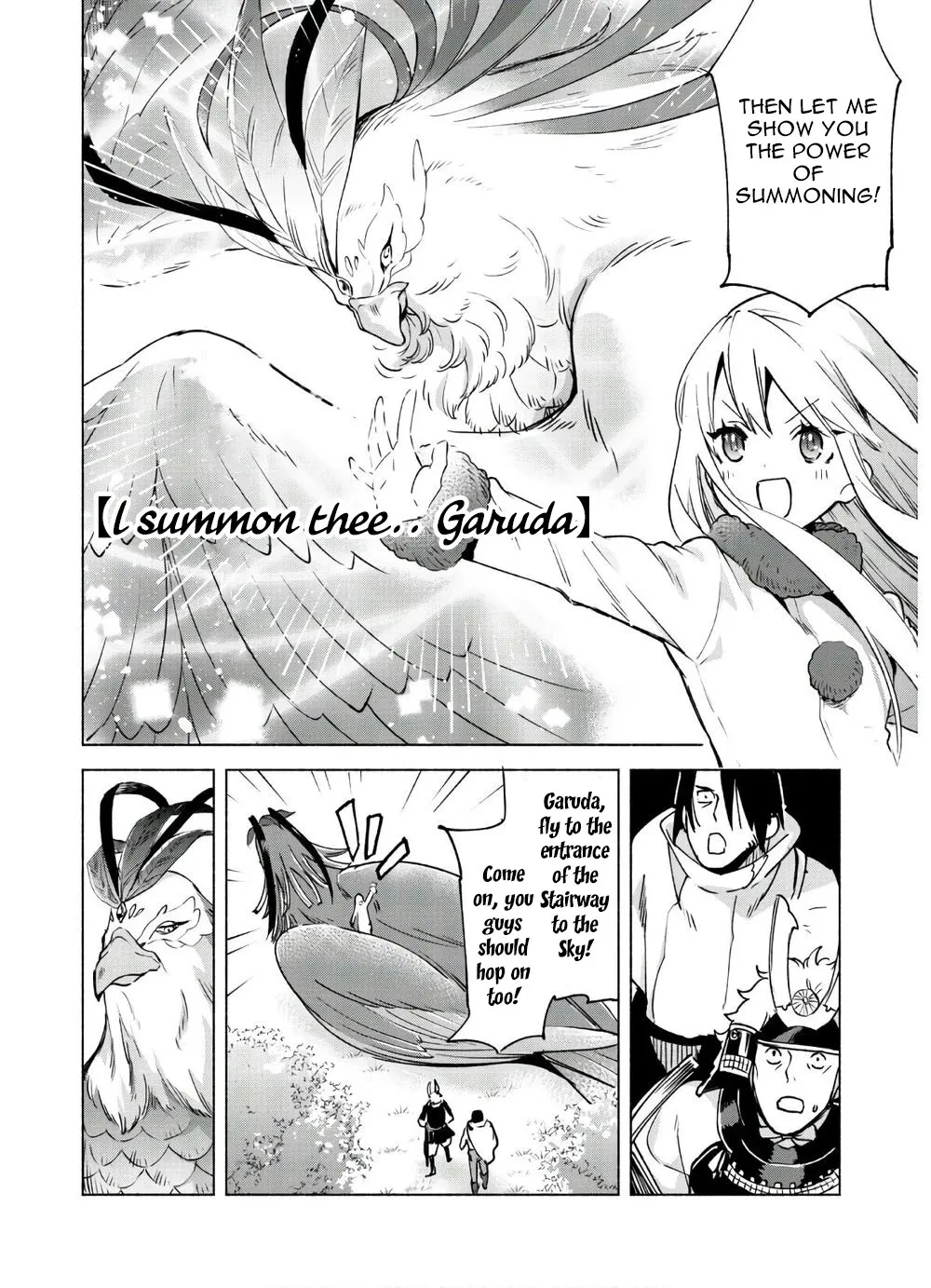 Kenja no Deshi wo Nanoru Kenja Chapter 47 page 6 - 