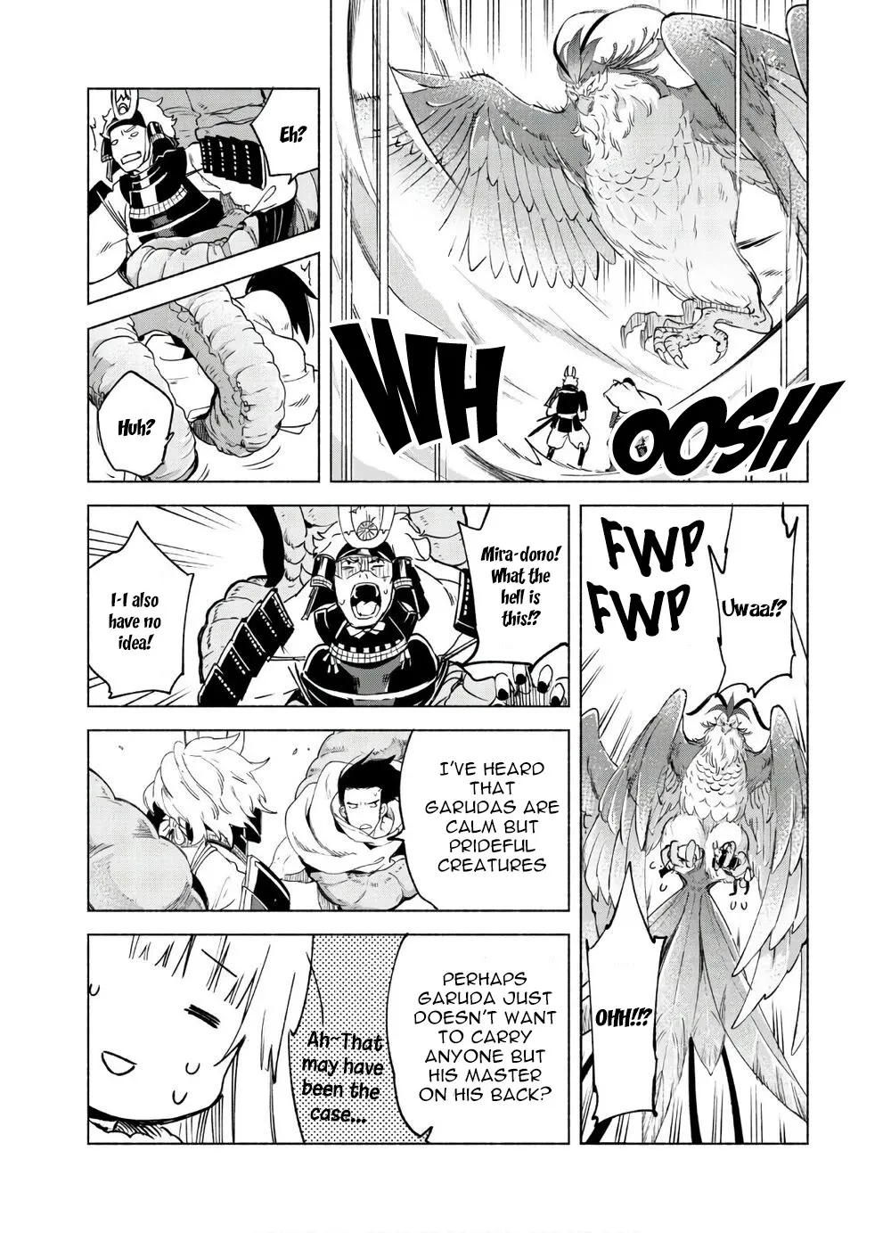 Kenja no Deshi wo Nanoru Kenja Chapter 47 page 7 - 