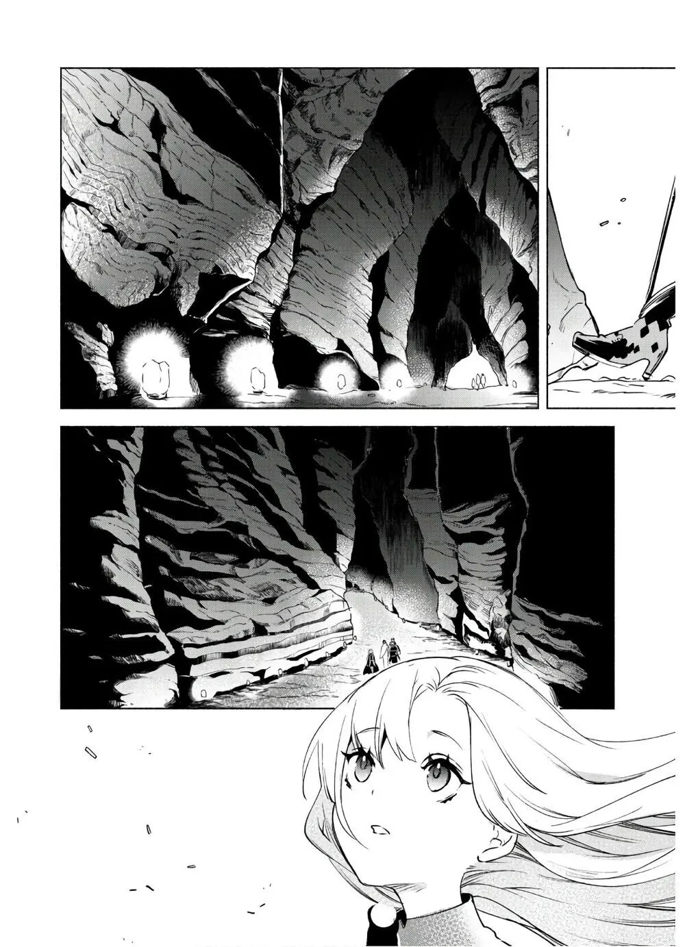 Kenja no Deshi wo Nanoru Kenja Chapter 47 page 10 - 