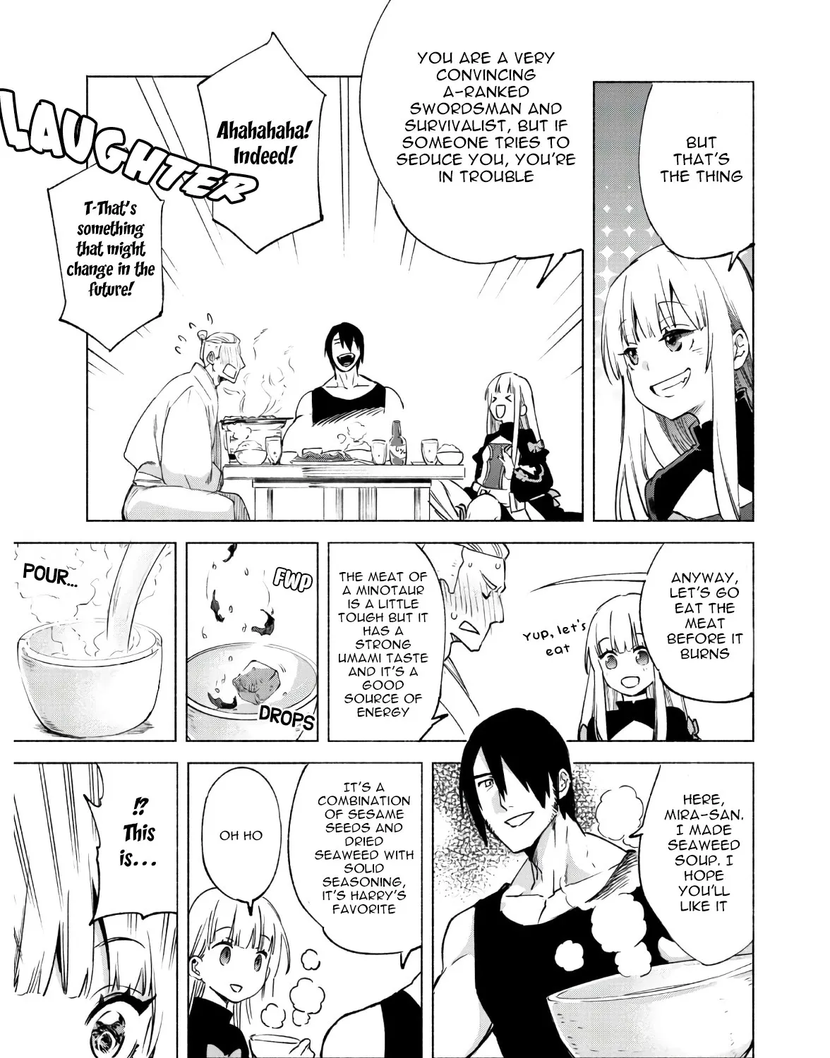 Kenja no Deshi wo Nanoru Kenja Chapter 48 page 17 - 