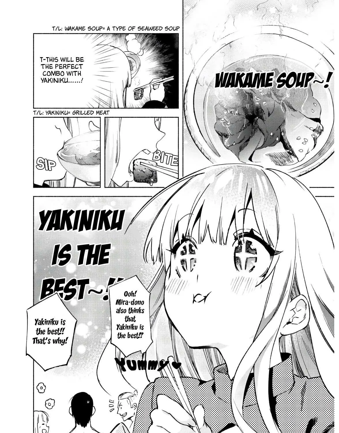 Kenja no Deshi wo Nanoru Kenja Chapter 48 page 19 - 
