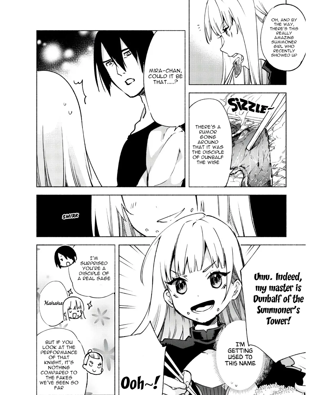 Kenja no Deshi wo Nanoru Kenja Chapter 48 page 23 - 