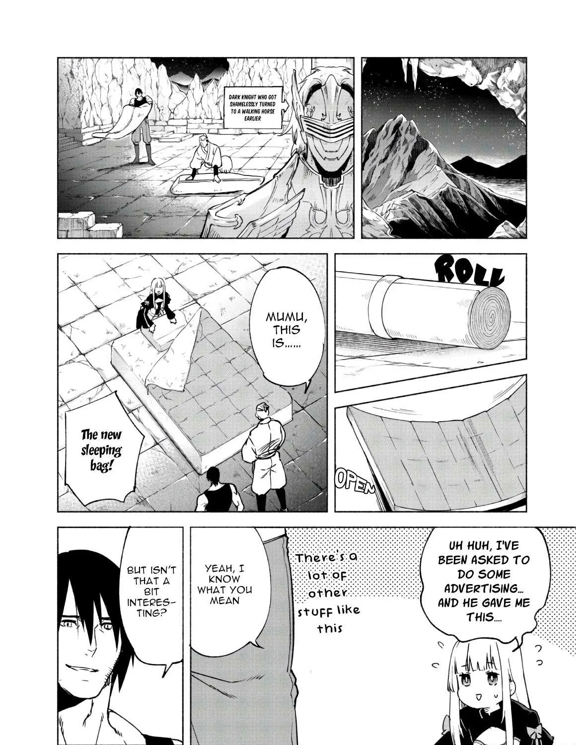 Kenja no Deshi wo Nanoru Kenja Chapter 48 page 27 - 