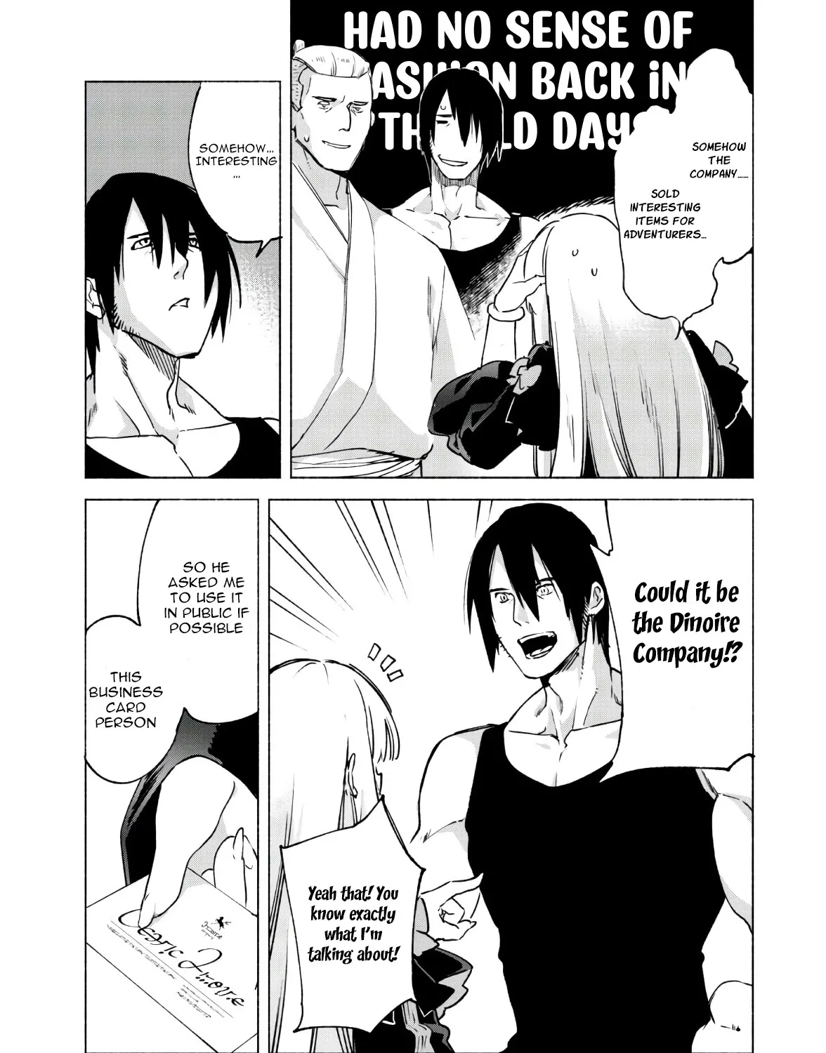 Kenja no Deshi wo Nanoru Kenja Chapter 48 page 29 - 
