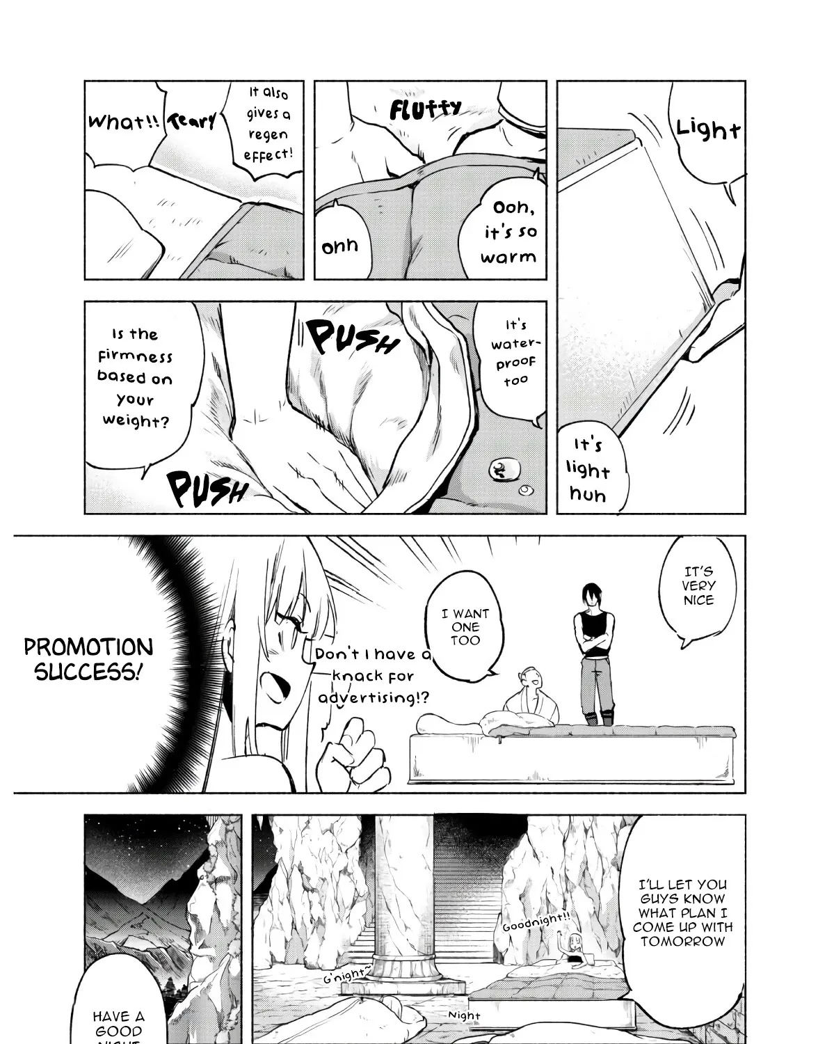 Kenja no Deshi wo Nanoru Kenja Chapter 48 page 33 - 
