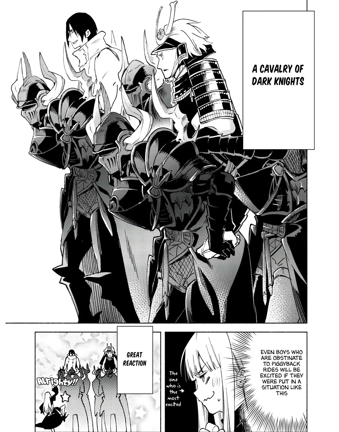 Kenja no Deshi wo Nanoru Kenja Chapter 48 page 37 - 