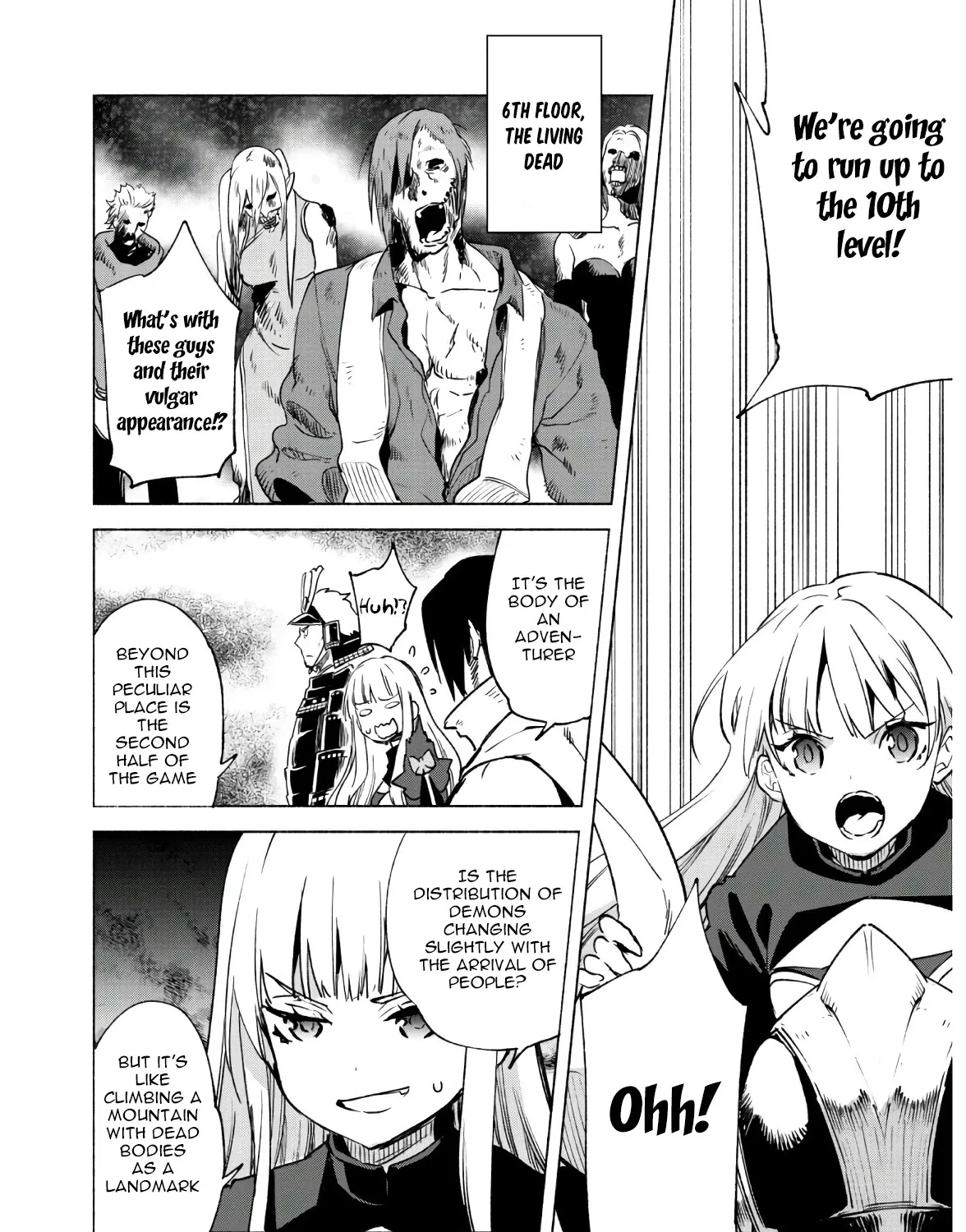Kenja no Deshi wo Nanoru Kenja Chapter 48 page 39 - 