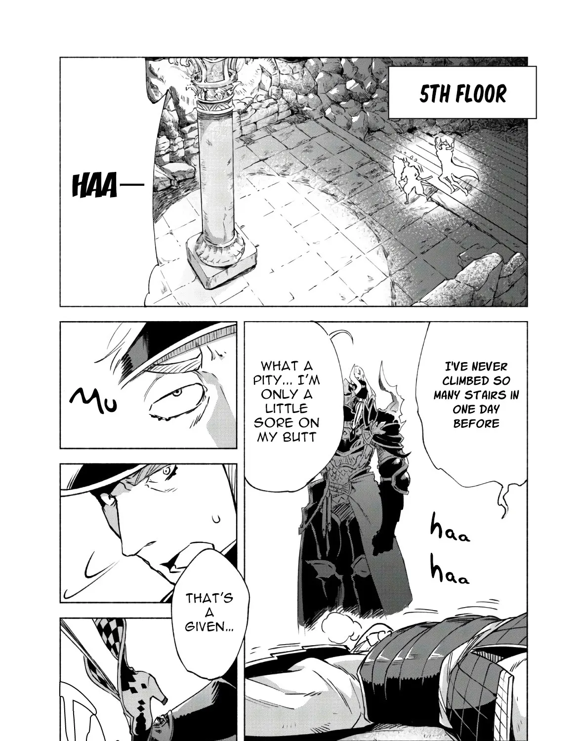 Kenja no Deshi wo Nanoru Kenja Chapter 48 page 5 - 