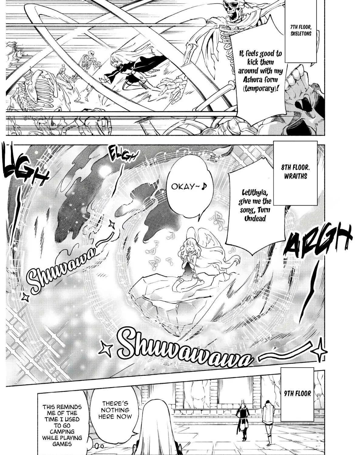 Kenja no Deshi wo Nanoru Kenja Chapter 48 page 41 - 