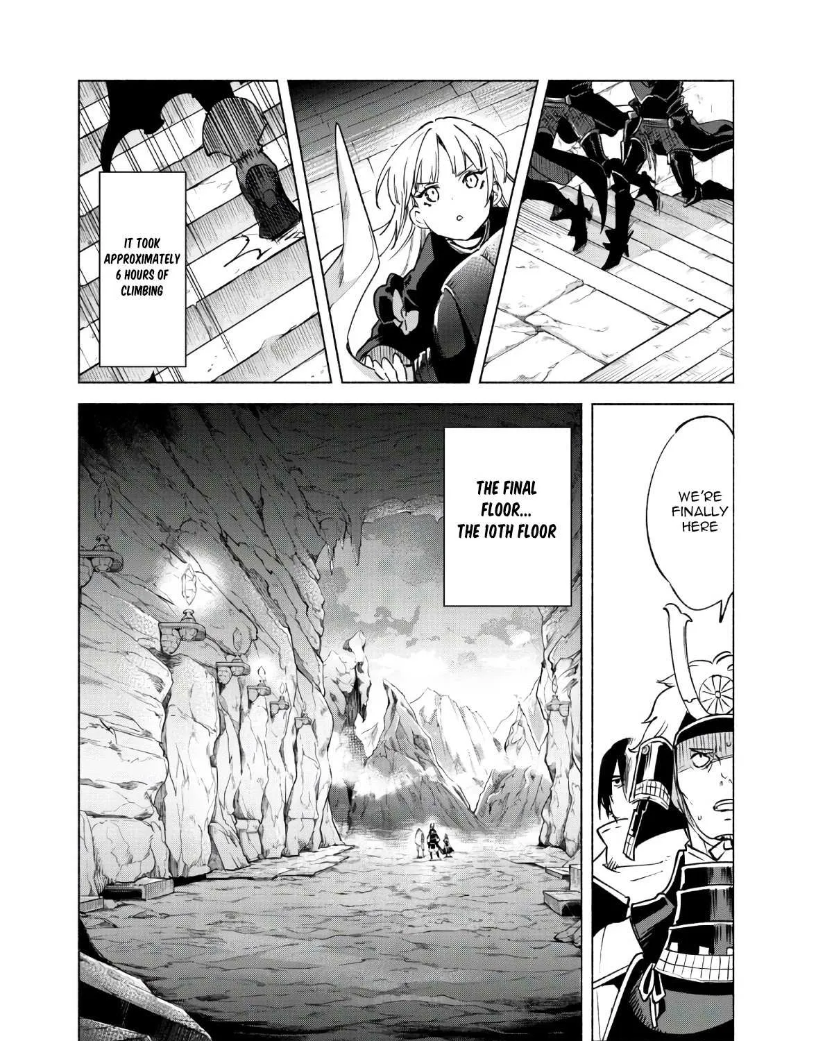 Kenja no Deshi wo Nanoru Kenja Chapter 48 page 43 - 