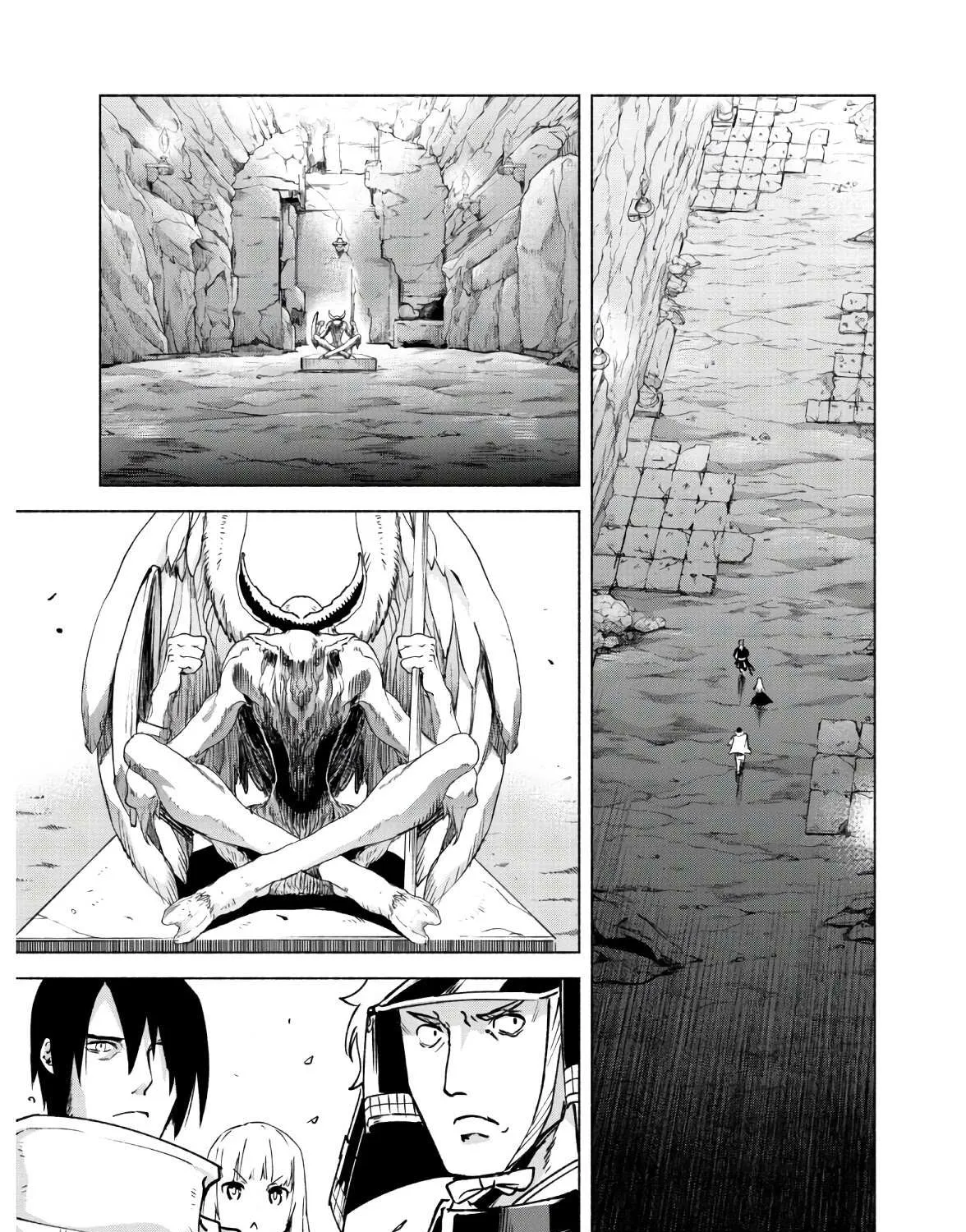 Kenja no Deshi wo Nanoru Kenja Chapter 48 page 45 - 