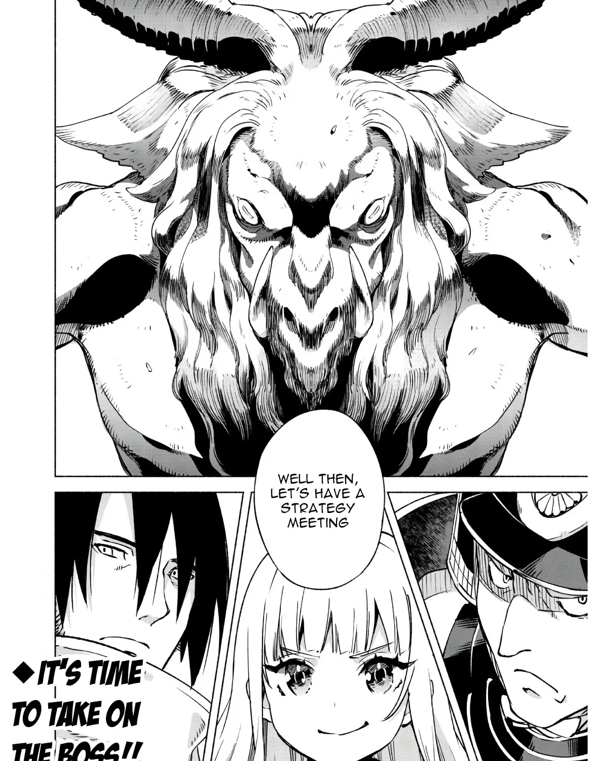 Kenja no Deshi wo Nanoru Kenja Chapter 48 page 47 - 
