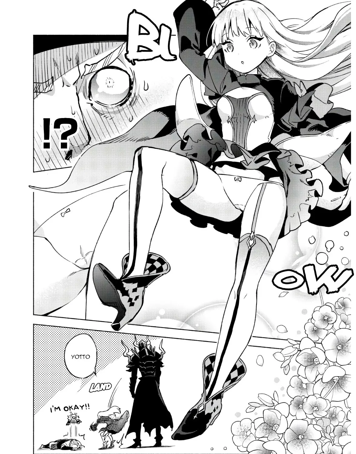 Kenja no Deshi wo Nanoru Kenja Chapter 48 page 7 - 