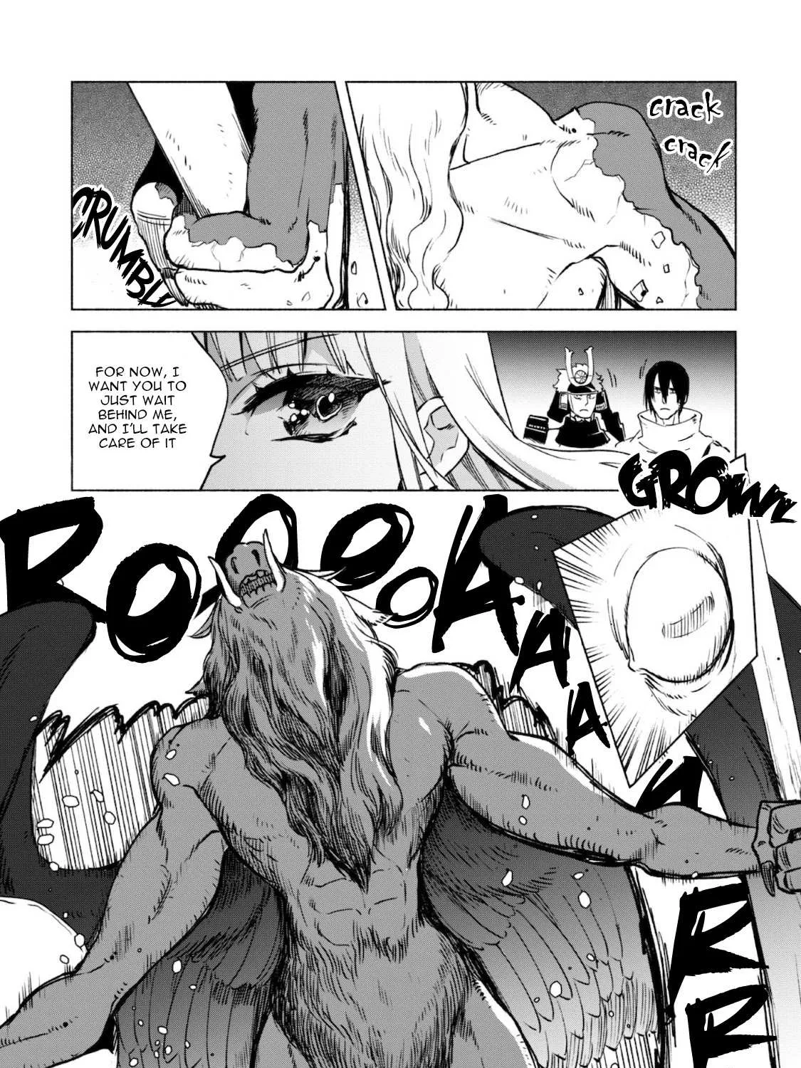 Kenja no Deshi wo Nanoru Kenja Chapter 49 page 11 - 