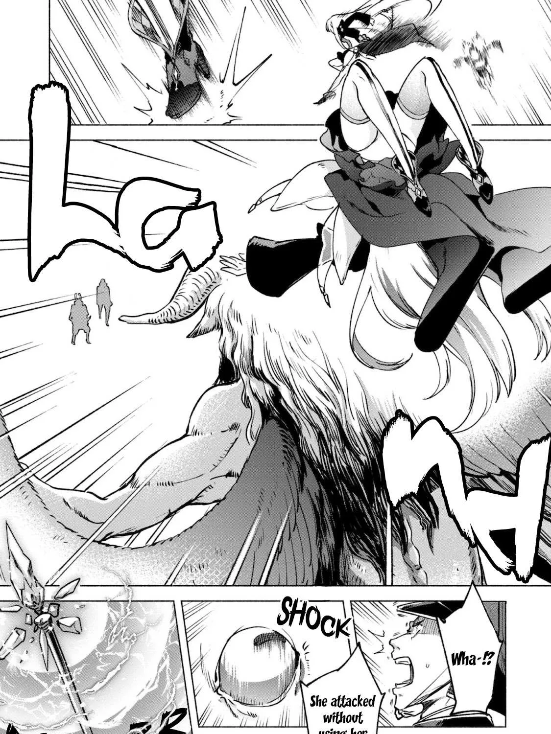 Kenja no Deshi wo Nanoru Kenja Chapter 49 page 15 - 