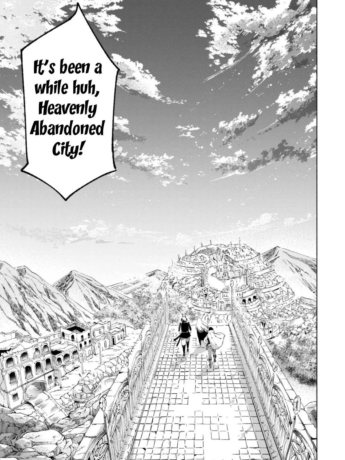 Kenja no Deshi wo Nanoru Kenja Chapter 49 page 39 - 
